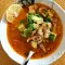 Mexikanische Hühnersuppe