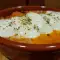 Mozzarella mit Gemüse (Pisto)