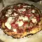 Mehlfreie Pizza mit Blumenkohl und Thunfisch