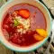 Sommerliche Fruchtsuppe