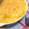 Polenta mit 4 Käsesorten