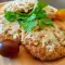 Kartoffelfrikadellen mit Quinoa