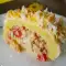 Leckere Kartoffelrolle
