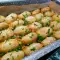 Frische Kartoffeln mit Parmesankruste