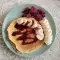 Protein Kokospfannkuchen