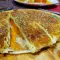 Provolone im Filoteig