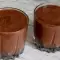Gesunder Pudding mit Kaki