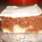 Saftiger Vanillepuddingkuchen