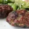Putenfrikadellen mit Gewürzen