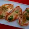 Gegrillte Putensteaks mit Knoblauch