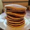 Fluffige American Pancakes
