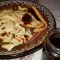 Fluffige Pfannkuchen mit Sprudelwasser