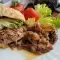Pulled Pork nach texanischer Art