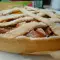 Herbstpie mit Kürbis und Äpfeln