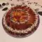Gestürzter Apfelkuchen mit Karamell