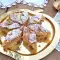 Der köstlichste Apfelkuchen mit Rosinen