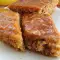 Aromatischer Apfelkuchen mit Walnüssen