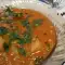 Erbseneintopf mit Tomaten und Kartoffeln
