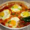 Shakshuka - Eier nach arabischer Art