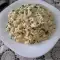 Eiersalat mit Lauchzwiebeln
