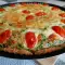 Frühlingsquiche mit Brennnesseln