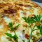 Quiche mit Hähnchen und Pilzen
