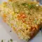 Salat mit Quinoa und Karotten