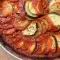 Veganes Rattatouille aus dem Backofen