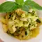 Aufstrich aus Zucchini und Kartoffeln