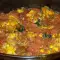 Kaninchen mit Gemüse nach Großmutters Rezept