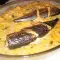 Makrelen mit Sauerkraut und Reis