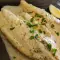 Fischfilets mit Kokosmilch