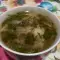 Fischsuppe aus Karpfen