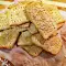 Glutenfreie Cracker aus Reismehl