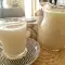 Selbstgemachte Reismilch