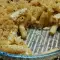 Rigatoni mit getrockneten Tomaten und Ziegenkäse