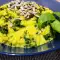Risotto mit Grünkohl und Mascarpone