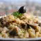 Risotto mit Pilzen auf Italienische Art
