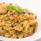 Risotto mit Hähnchen und Champignons