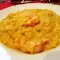 Italienisches Risotto mit Meeresfrüchten