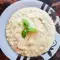 Risotto mit Zucchini und Mascarpone