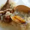 Risotto mit Muscheln und Pilzen
