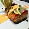 Gebackener Lachs in der Heißluftfritteuse