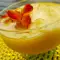 Creme mit Rum