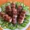 Michi - kleine rumänische Kebab