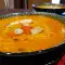 Arroz Caldoso mit Jakobsmuscheln