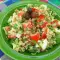 Taboulé Salat mit Quinoa