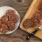 Süße Salami mit Walnüssen