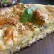 Herzhafter Pie mit Blätterteig und Füllung
