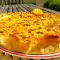 Herzhafte Tarte mit Lauch und Blauschimmelkäse